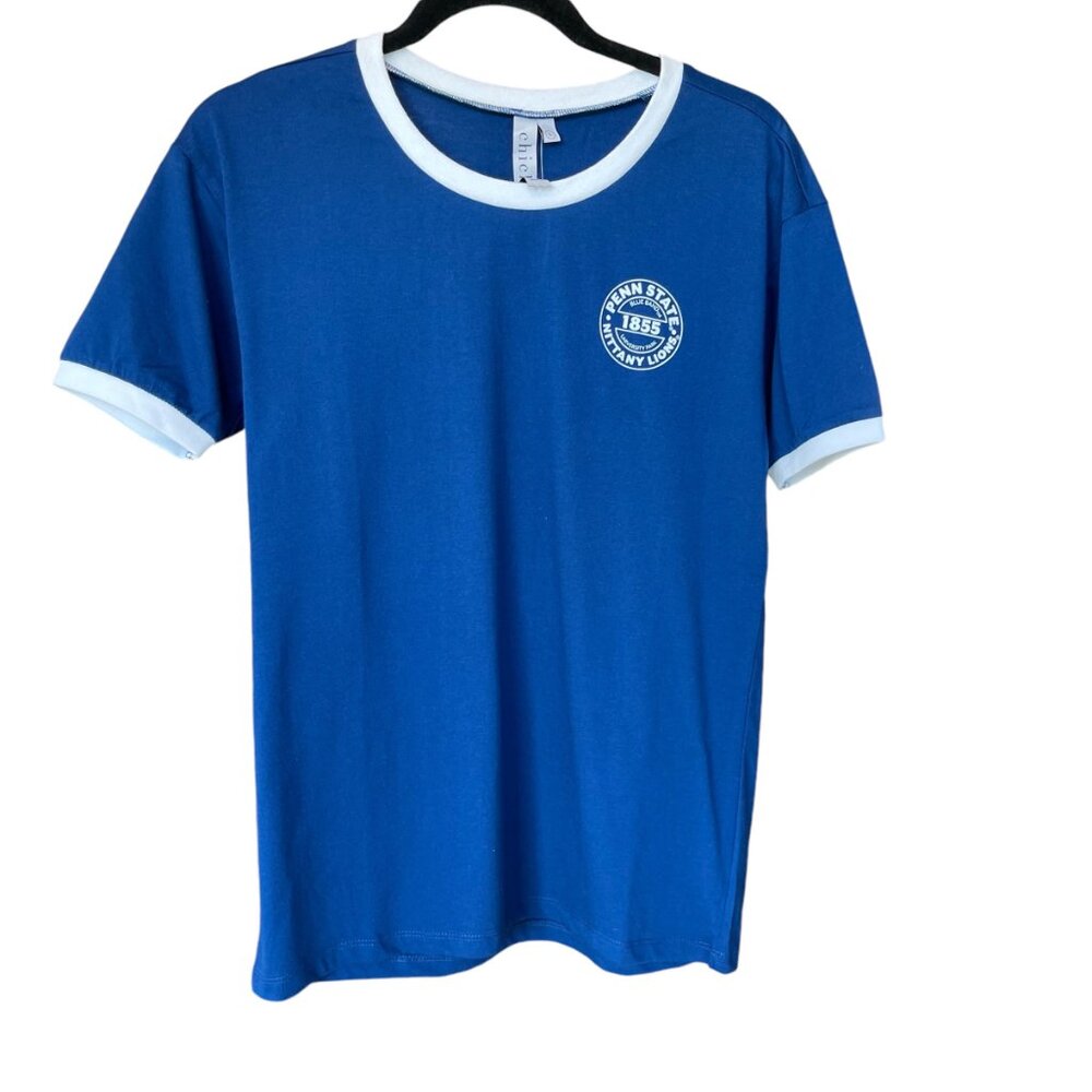 Women's Penn State Riger Tee New With‎ Tags